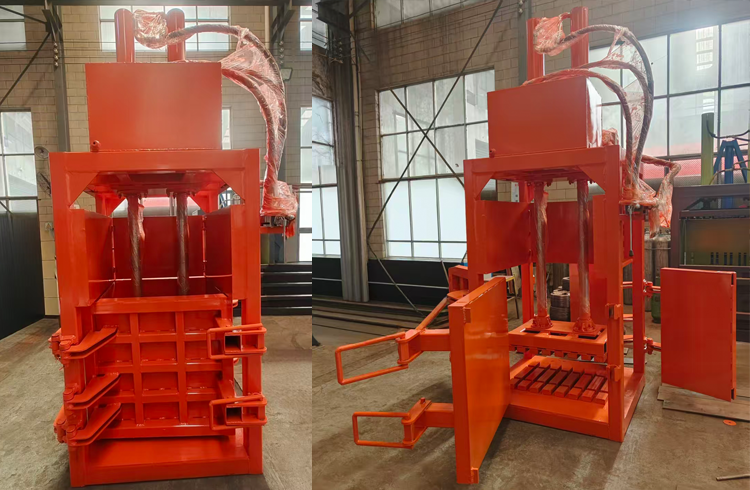 十字捆包打包機